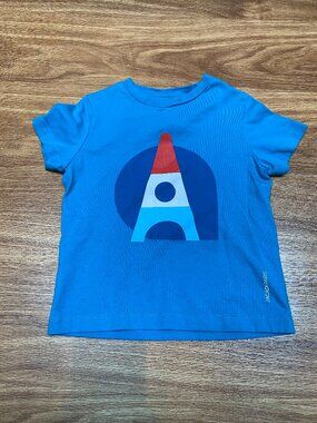 Jacadi Short Sleeved T-Shirt 4A